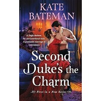 Second Duke's the Charm by Kate Bateman PDF ePub Audio Book Summary