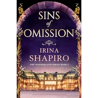 Sins of Omission by Irina Shapiro PDF ePub Audio Book Summary