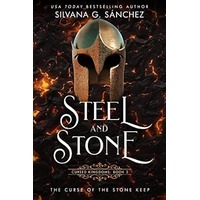 Steel and Stone by Silvana G. Sánchez PDF ePub Audio Book Summary