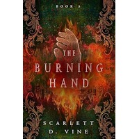 The Burning Hand by Scarlett D. Vine PDF ePub Audio Book Summary