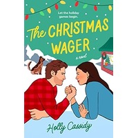 The Christmas Wager by Holly Cassidy PDF ePub Audio Book Summary