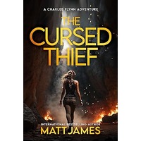 The Cursed Thief by Matt James PDF ePub Audio Book Summary