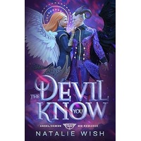 The Devil You Know by Natalie Wish PDF ePub Audio Book Summary