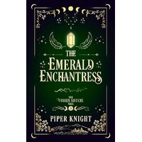 The Emerald Enchantress by Piper Knight PDF ePub Audio Book Summary