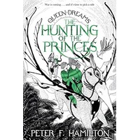 The Hunting of the Princes by Peter F. Hamilton PDF ePub Audio Book Summary