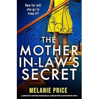 The Mother-in-Law's Secret by Melanie Price PDF ePub Audio Book Summary