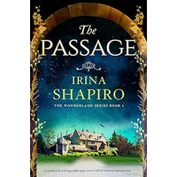 The Passage by Irina Shapiro PDF ePub Audio Book Summary