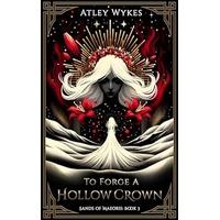 To Forge a Hollow Crown by Atley Wykes PDF ePub Audio Book Summary