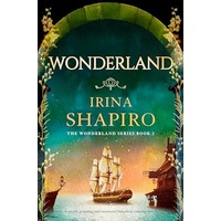 Wonderland by Irina Shapiro PDF ePub Audio Book Summary