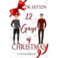 12 Gays of Christmas by D. K. Sutton PDF ePub Audio Book Summary