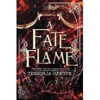 A Fate of Flame by Tessonja Odette PDF ePub Audio Book Summary