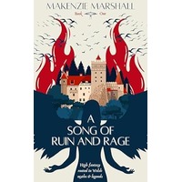 A Song of Ruin and Rage by Makenzie Marshall PDF ePub Audio Book Summary
