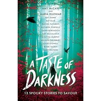 A Taste of Darkness by Amy McCaw PDF ePub Audio Book Summary