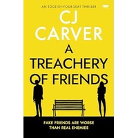 A Treachery of Friends by C J Carver PDF ePub Audio Book Summary