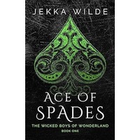 Ace of Spades by Jekka Wilde PDF ePub Audio Book Summary