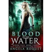 Blood in the Water by Angela Roquet PDF ePub Audio Book Summary