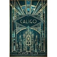 Caligo by Elanor Miller PDF ePub Audio Book Summary
