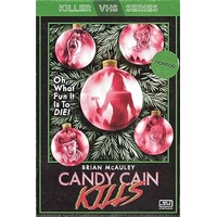 Candy Cain Kills by Brian McAuley PDF ePub Audio Book Summary