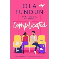 Complicated by Ola Tundun PDF ePub Audio Book Summary