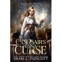Corsair's Curse by Shari L. Tapscott PDF ePub Audio Book Summary