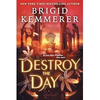 Destroy the Day by Brigid Kemmerer PDF ePub Audio Book Summary