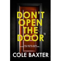 Don't Open The Door by Cole Baxter PDF ePub Audio Book Summary
