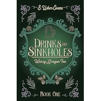Drinks and Sinkholes by S. Usher Evans PDF ePub Audio Book Summary