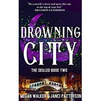 Drowning City by Megan Walker PDF ePub Audio Book Summary