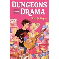 Dungeons and Drama by Kristy Boyce PDF ePub Audio Book Summary