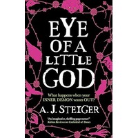Eye of a Little God by A.J. Steiger PDF ePub Audio Book Summary