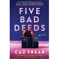 Five Bad Deeds by Caz Frear PDF ePub Audio Book Summary
