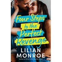 Four Steps to the Perfect Reven by Lilian Monroe PDF ePub Audio Book Summary