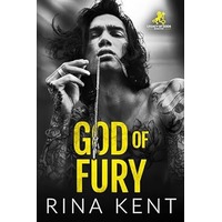 God of fury by Rina Kent PDF ePub Audio Book Summary