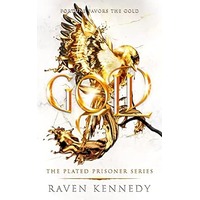 Gold by Raven Kennedy PDF ePub Audio Book Summary