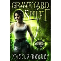 Graveyard Shift by Angela Roquet PDF ePub Audio Book Summary