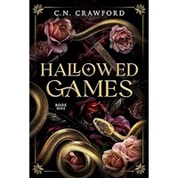 Hallowed Games by C.N. Crawford PDF ePub Audio Book Summary