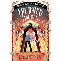 Haunted Holiday by Kiersten White PDF ePub Audio Book Summary