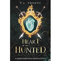 Heart of the Cursed by T.L. Thorne PDF ePub Audio Book Summary