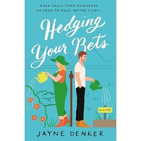 Hedging Your Bets by Jayne Denker PDF ePub Audio Book Summary