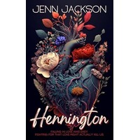 Hennington by Jenn Jackson PDF ePub Audio Book Summary