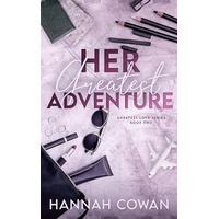 Her Greatest Adventure by hannah cowan PDF ePub Audio Book Summary