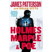 Holmes, Marple & Poe by James Patterson PDF ePub Audio Book Summary