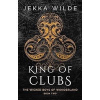 King of Clubs by Jekka Wilde PDF ePub Audio Book Summary