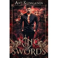 King of Swords by Amy Kuivalainen PDF ePub Audio Book Summary