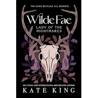 Lady of the Nightmares by Kate King PDF ePub Audio Book Summary