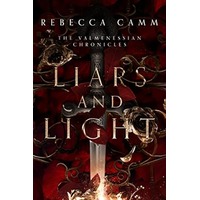 Liars and Light by Rebecca Camm PDF ePub Audio Book Summary