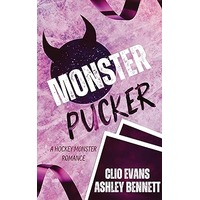Monster Pucker by Clio Evans PDF ePub Audio Book Summary