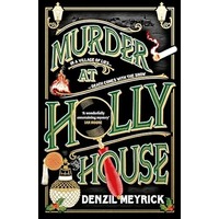 Murder at Holly House by Denzil Meyrick PDF ePub Audio Book Summary