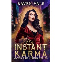 My Instant Karma by Raven Vale PDF ePub Audio Book Summary