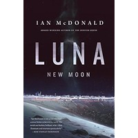 New Moon by Ian McDonald PDF ePub Audio Book Summary